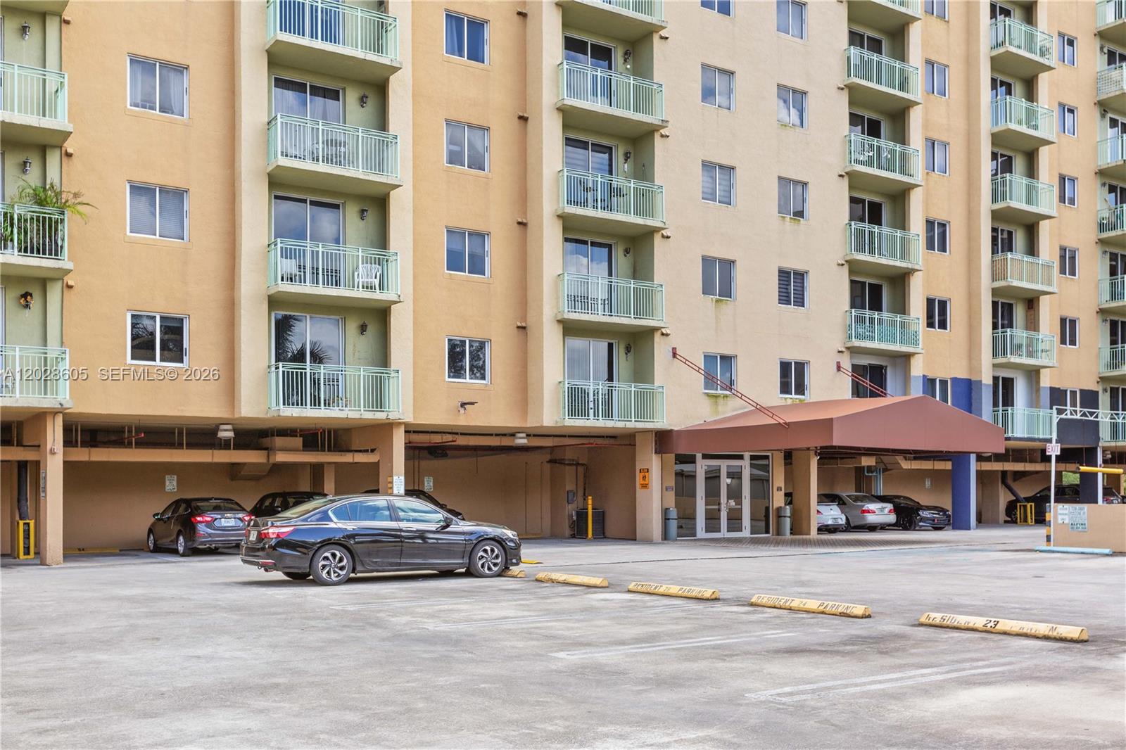 CORAL PLAZA OF MIAMI COND - Residential