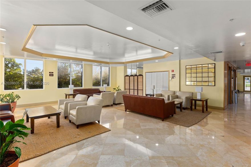 Discover the standout one-bedroom residence at 3500 Coral Way-arguably the best 1/1 in the building. This beautifully designed apartment features a spacious open floor plan that maximizes both comfort and functionality, complemented by sleek tile flooring throughout for a clean, modern feel. Enjoy city views that truly set this unit apart, filling the space with natural light and creating a serene atmosphere. The home also includes a designated one-car garage parking space, offering both convenience and peace of mind. Perfectly blending style, location, and value, this is a rare opportunity you won’t want to miss.