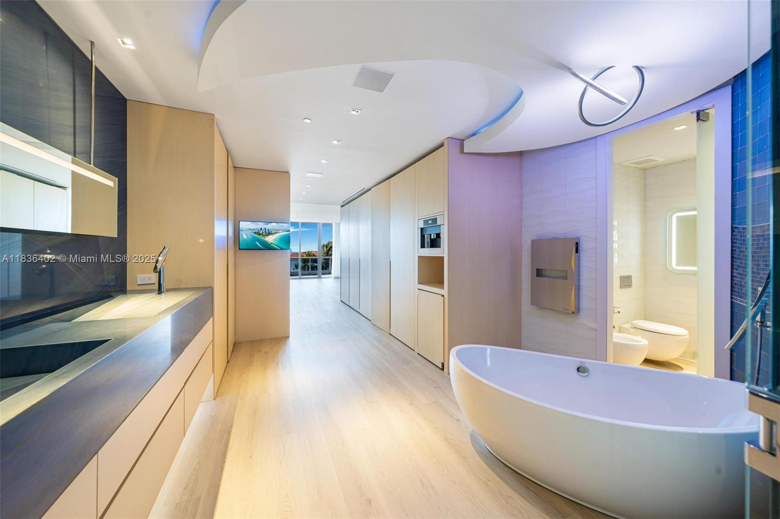 THE RESIDENCES AT THE BATH - Residential