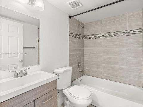 Tiny photo for 9821 Nob Hill Ct #9821, Sunrise, FL 33351 (MLS # A12000147)