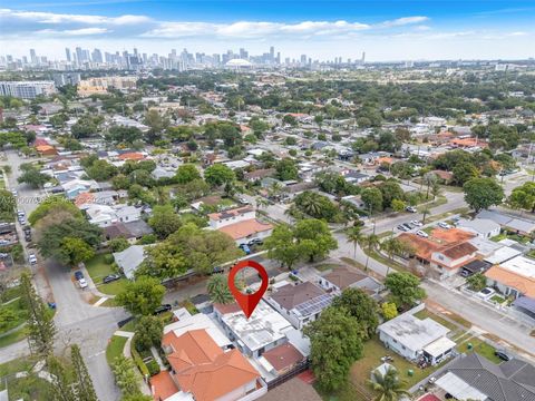 Tiny photo for 1870 NW 32nd Ave, Miami, FL 33125 (MLS # A12006708)