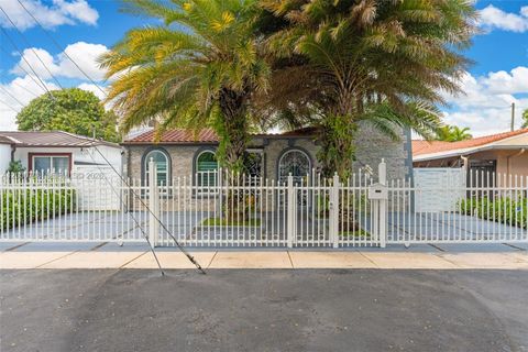 Tiny photo for 1870 NW 32nd Ave, Miami, FL 33125 (MLS # A12006708)