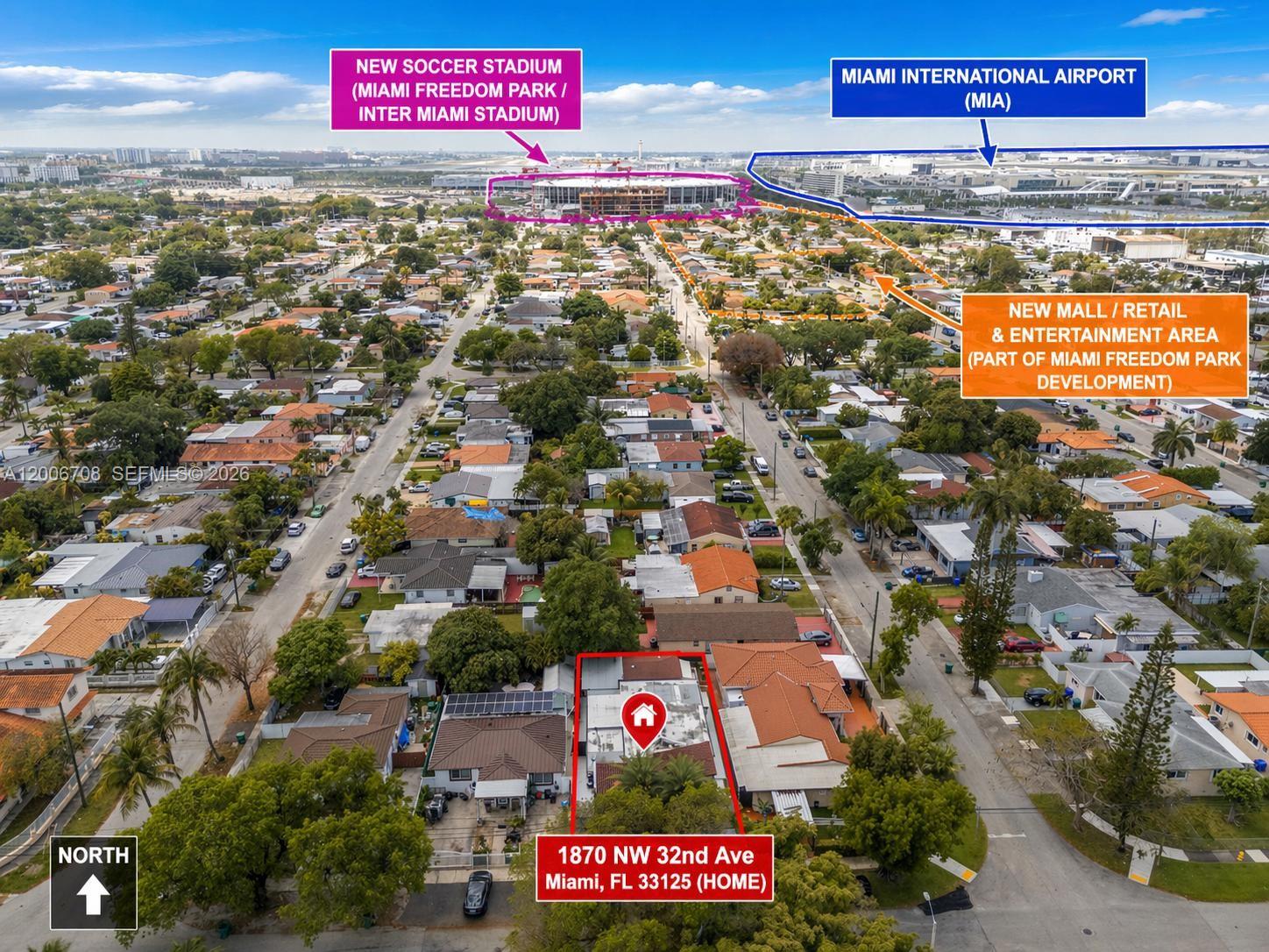 GRAPELAND HEIGHTS - Residential