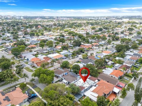 Tiny photo for 1870 NW 32nd Ave, Miami, FL 33125 (MLS # A12006708)