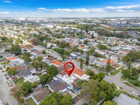 Tiny photo for 1870 NW 32nd Ave, Miami, FL 33125 (MLS # A12006708)