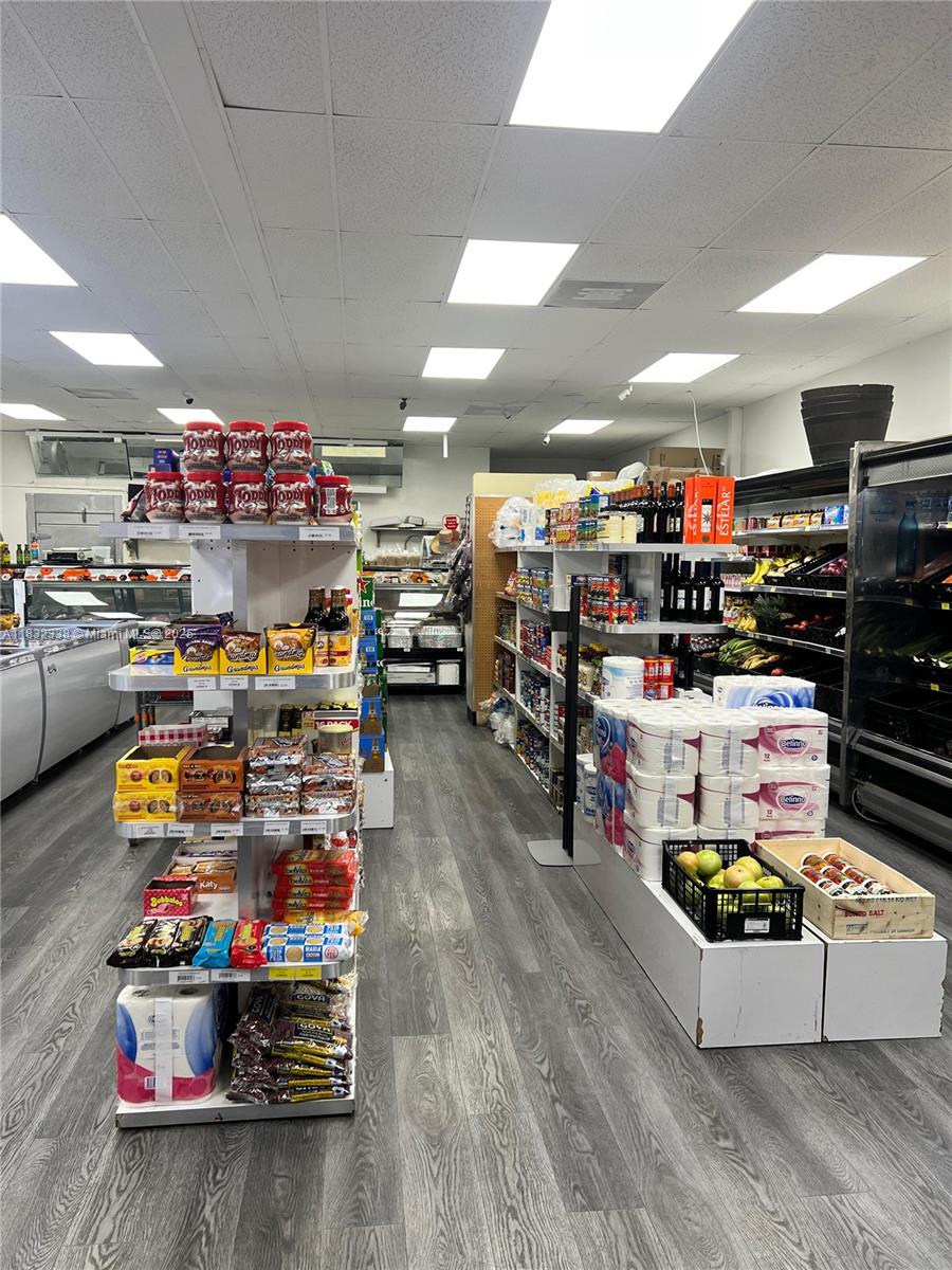 turnkey opportunity in Hialeah Gardens.
profitable, fully operational convenience store and butcher shop in a high-traffic area with loyal clientele and 4.5* reviews. includes licenses for beer, wine, retail, plus all equipment, inventory and furniture. easy to run with high growth potential. Financials available with NDA. ready for immediate transfer. A solid investment opportunity.