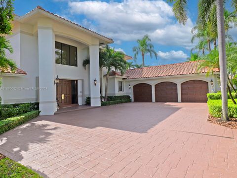 A home in Weston