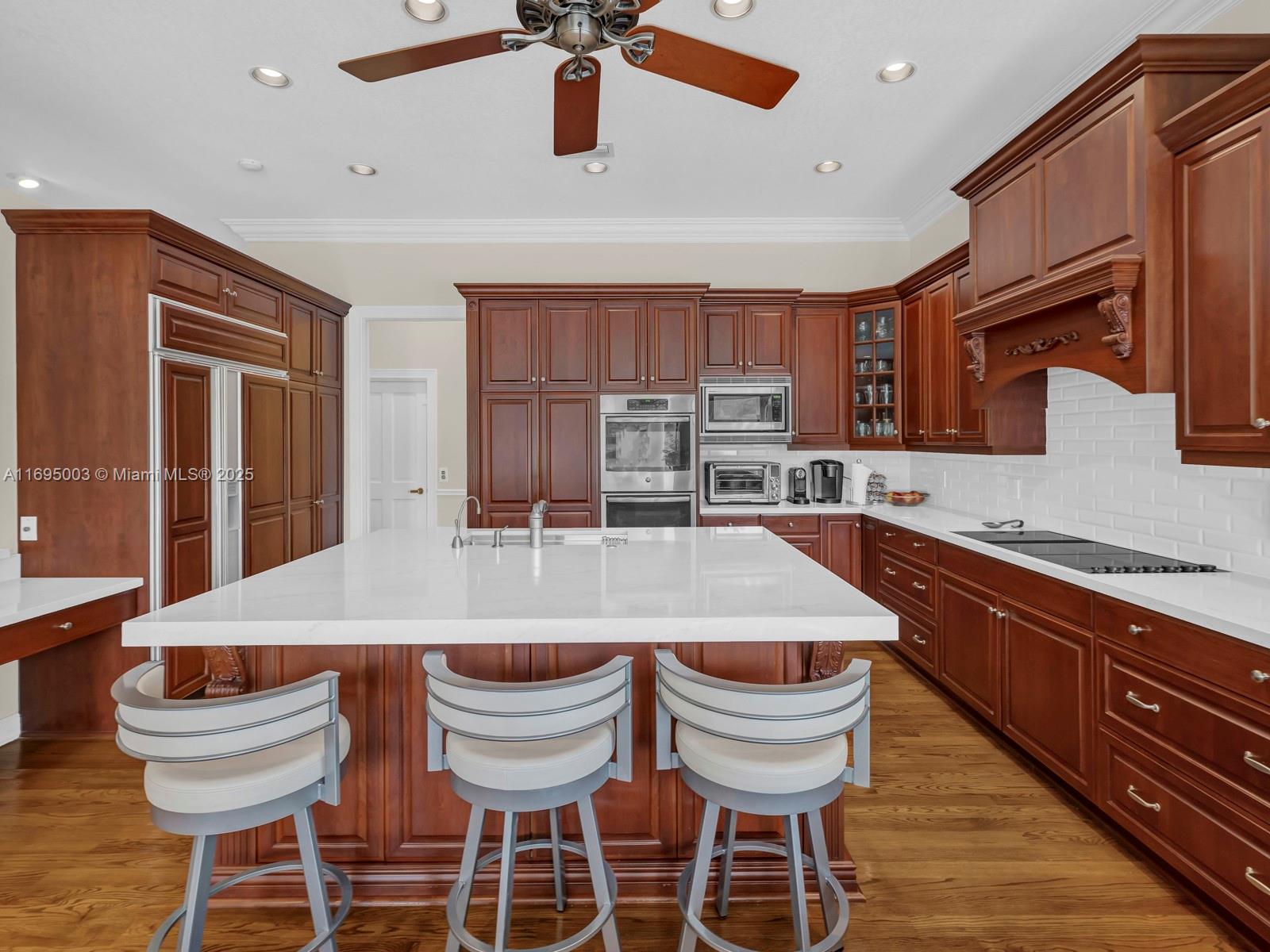 The Reserve - Weston Hills - Residential