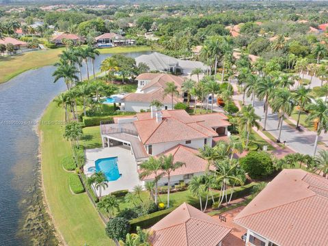 A home in Weston