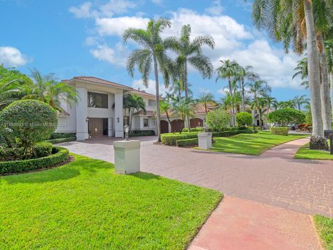 A home in Weston