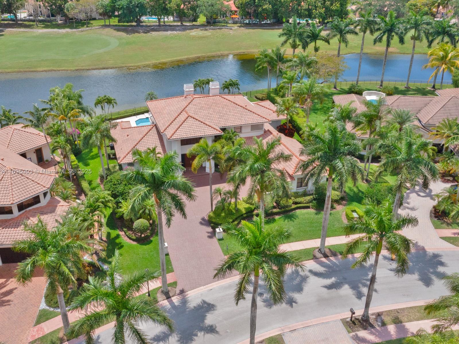 The Reserve - Weston Hills - Residential