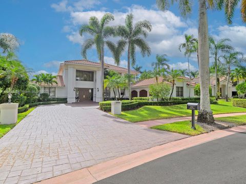 A home in Weston