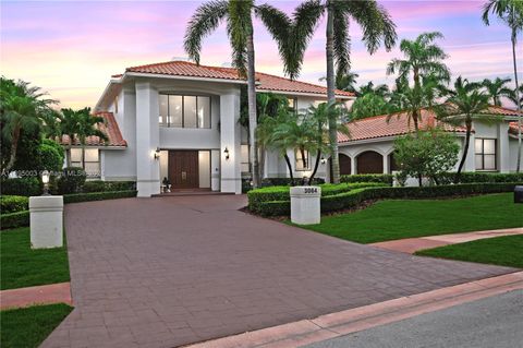 A home in Weston