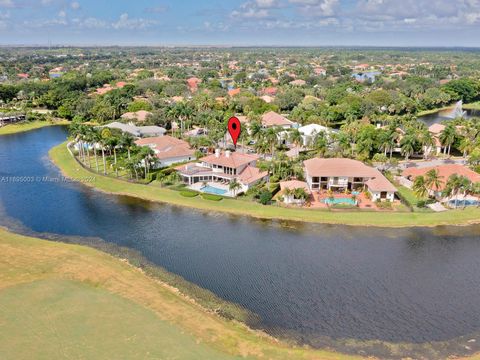 A home in Weston