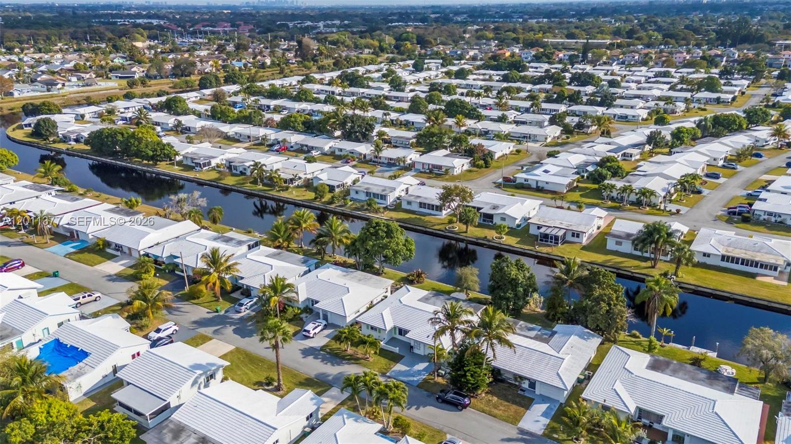 MAINLANDS OF TAMARAC LAKE - Residential