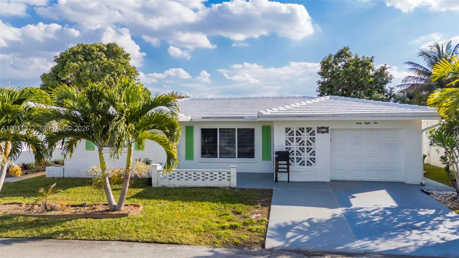 MAINLANDS OF TAMARAC LAKE - Residential