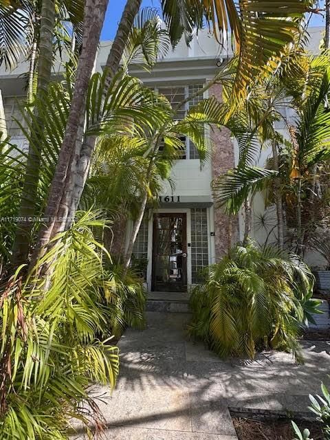 A home in Miami Beach