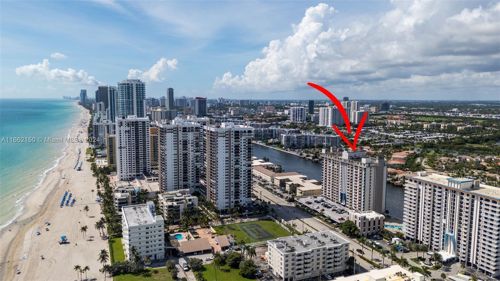 Canal front, high floor, bright corner unit with a panoramic view. Enjoy this beautiful unit within walking distance to the Atlantic Ocean, the newly built Publix on South Ocean Drive, minutes from Walmart, Ross, Winn-Dixie, local fresh markets, parks, and many more. Live your dream life every day and hurry - this gem won't last long.