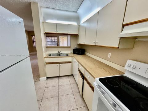 A home in Coral Springs