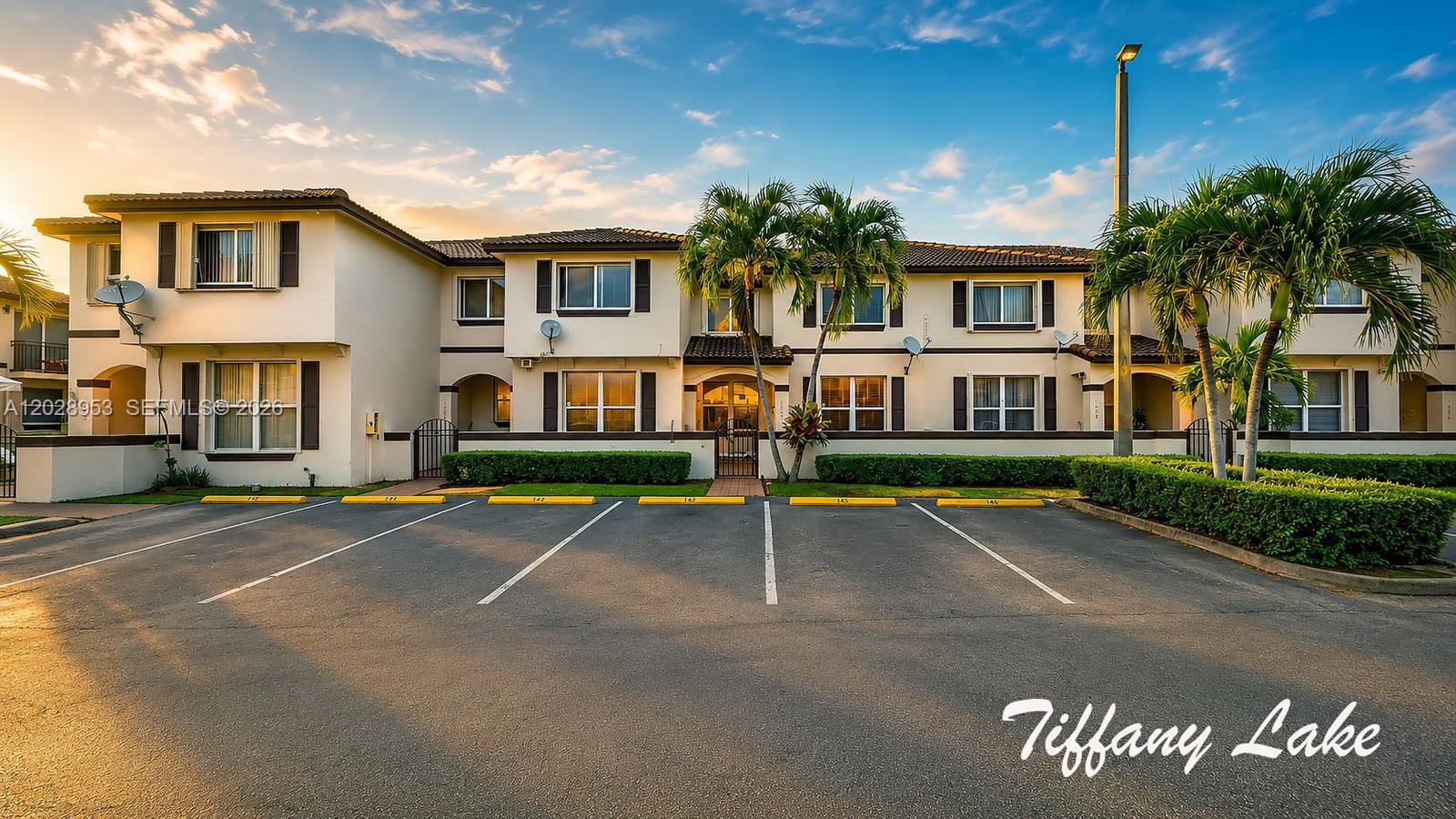 TIFFANY LAKES CONDO - Residential