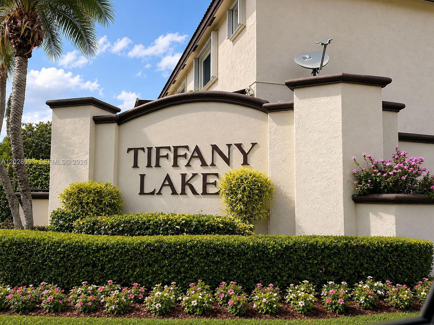 TIFFANY LAKES CONDO - Residential