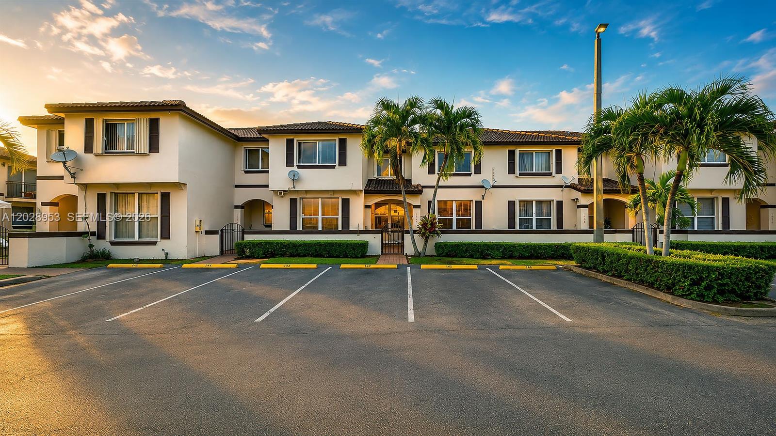 TIFFANY LAKES CONDO - Residential