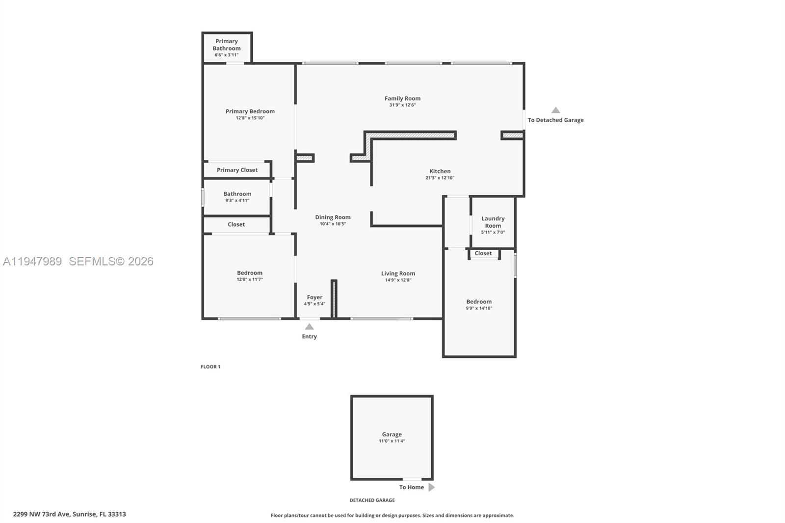 SUNRISE GOLF VILLAGE - Residential