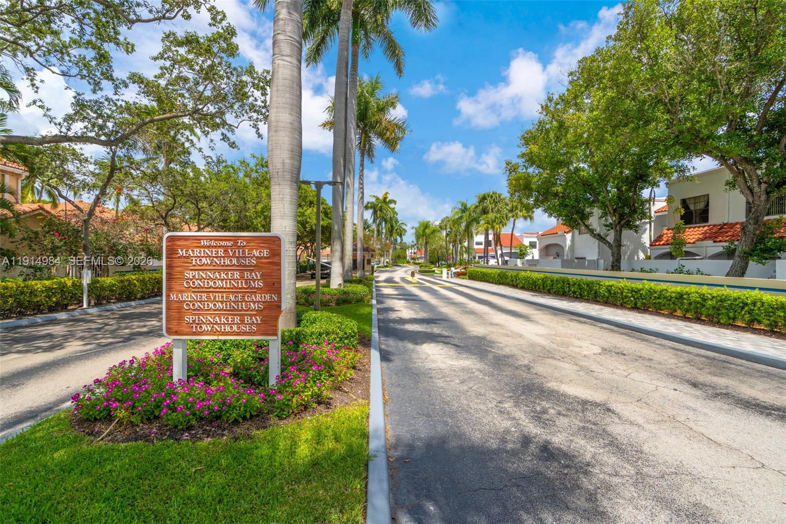 MARINER VILLAGE TH CONDO - Residential