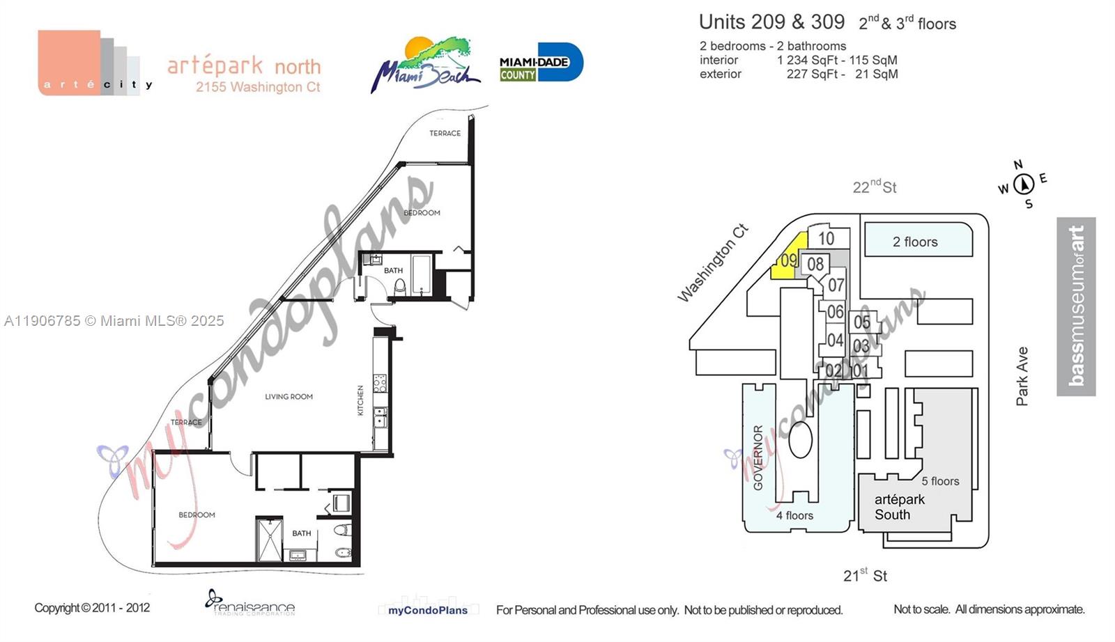 ARTEPARK NORTH CONDO - Residential