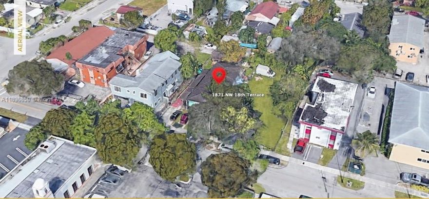 ±13,396 SF Multi-family development Lot for Sale – Miami, FL. Located in a geographic submarket, Allapattah, which is experiencing major growth and demand. Strategically situated right between Miami International Airport and U Health / Jackson Health District (one of the largest Health Districts in the country). Workforce Housing and Affordability incentives available through certain City Programs can provide possible: Density increases; Parking reductions; Impact Fee reductions. Existing Duplex onsite allows for income while obtaining approvals. Buildable Units: 11 (as of Right, can be increased to 22 under a specific City of Miami Affordability incentive). Zoning: T-4