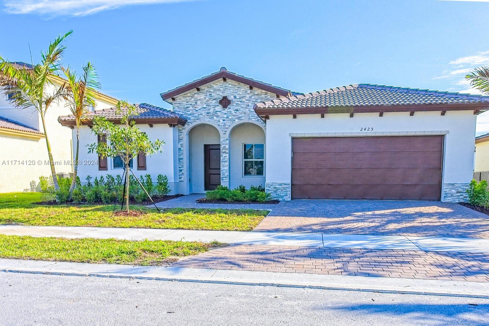 Rental Property at 2425 Se 23 Road, Homestead, Miami-Dade County, Florida - Bedrooms: 4 
Bathrooms: 3  - $3,500 MO.