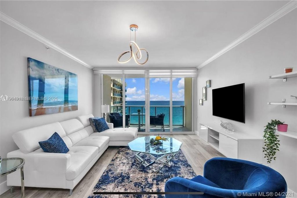 Photo of 2501 S Ocean Dr #1520, Hollywood, FL 33019 (MLS # A11984918)