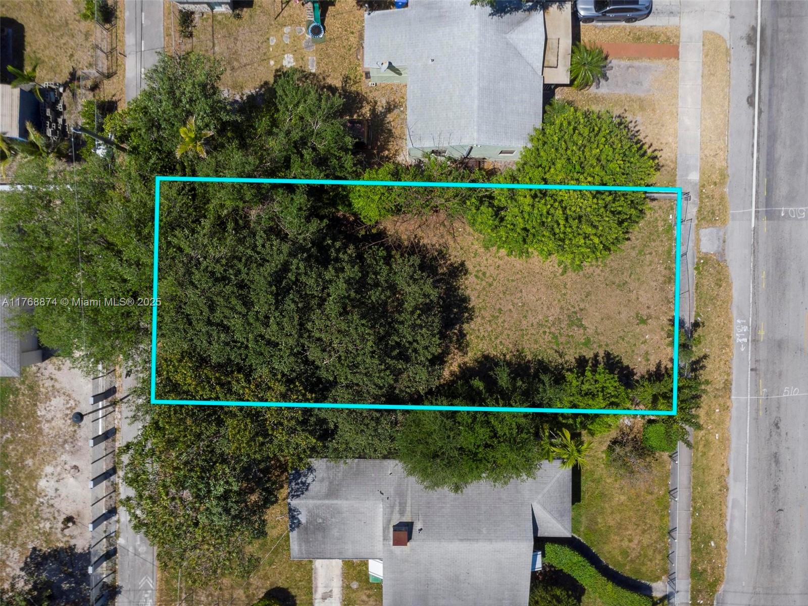 BAY VISTA PARK AMD PL - Land