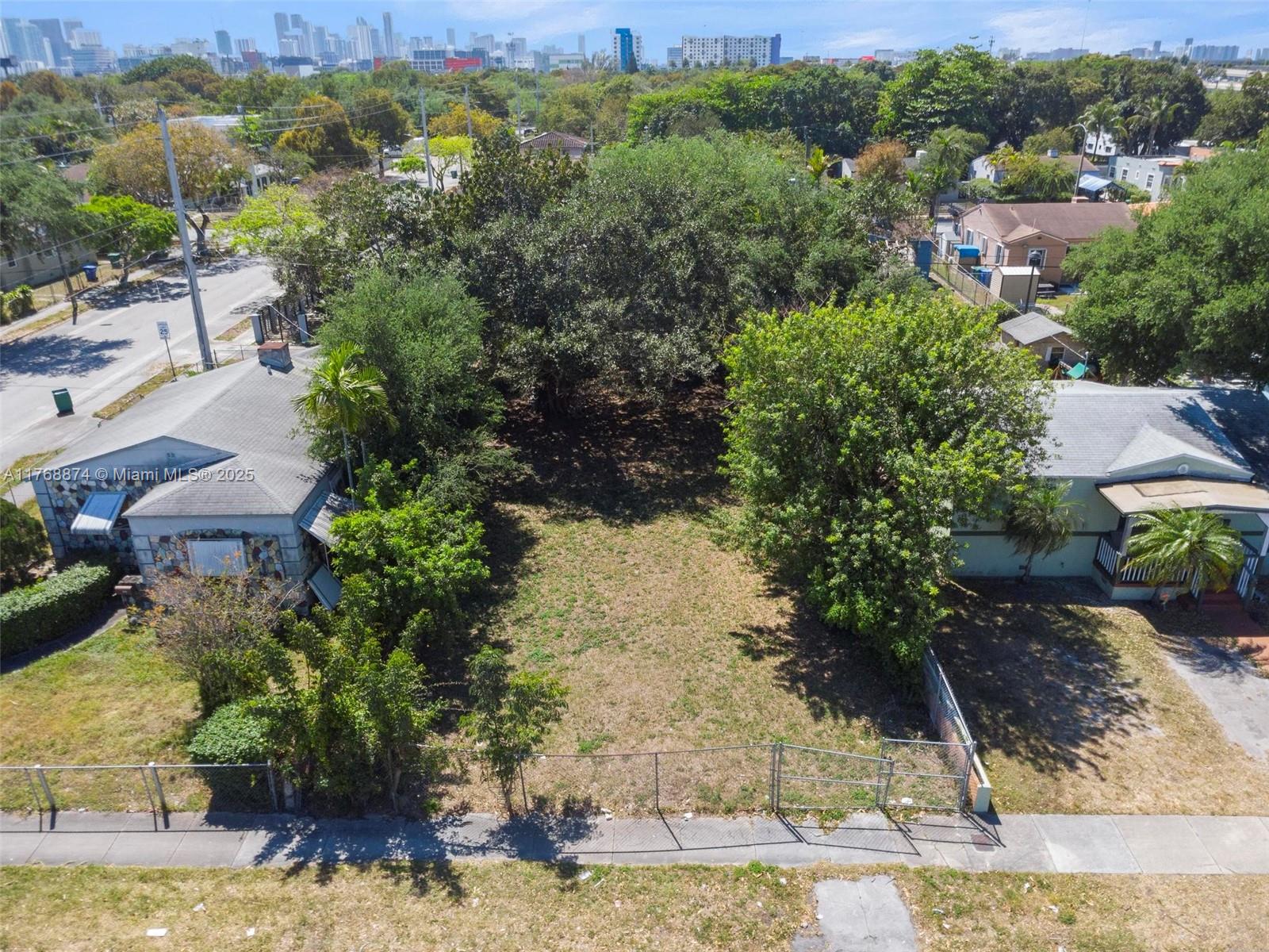 BAY VISTA PARK AMD PL - Land