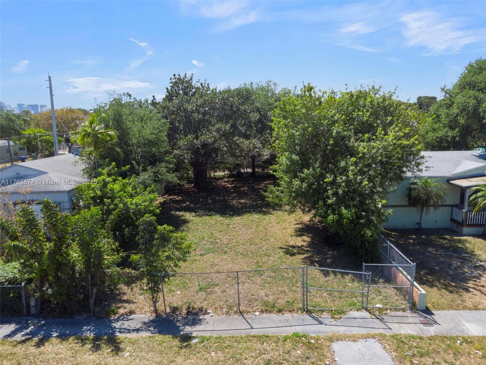 BAY VISTA PARK AMD PL - Land