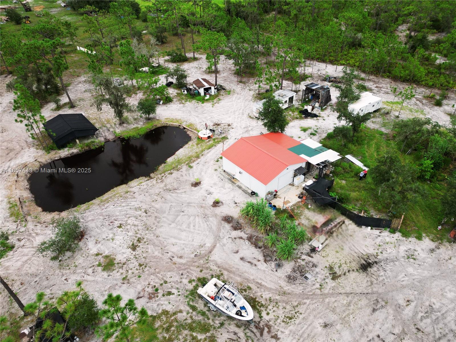 SEBRING ACRES SUB - Land