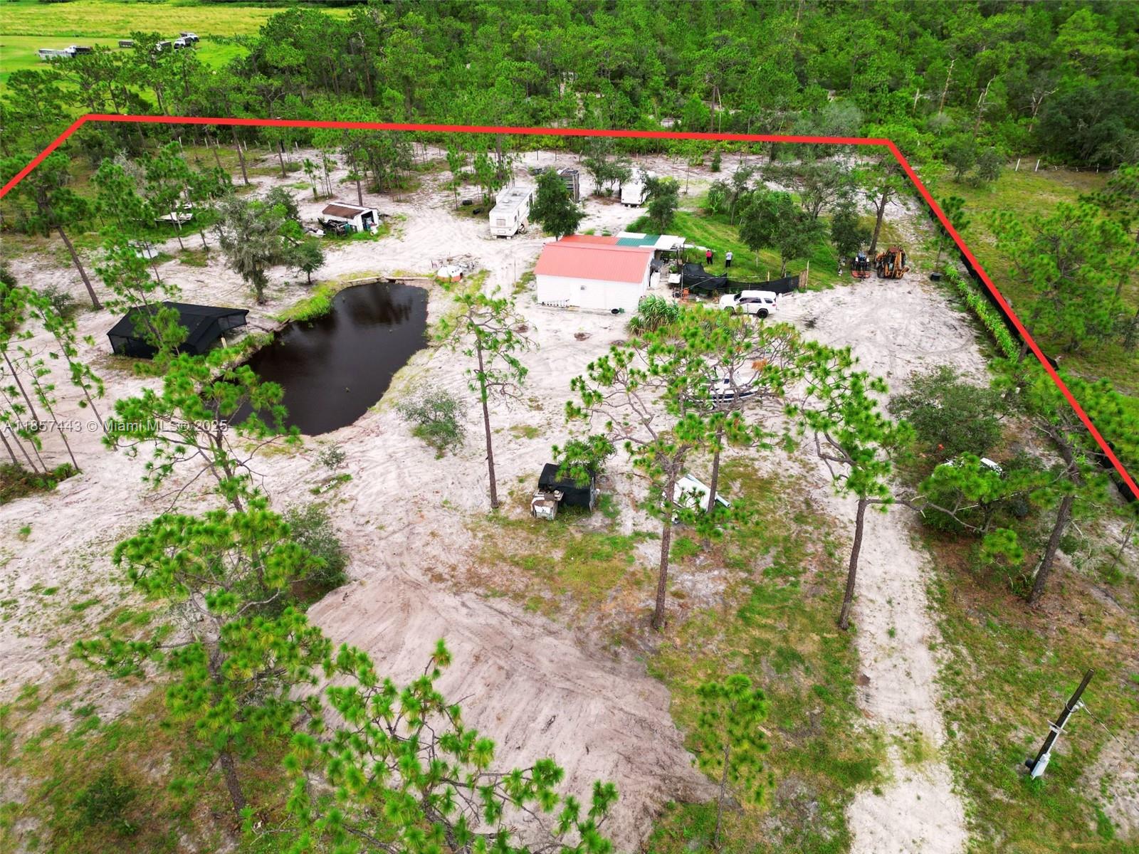 SEBRING ACRES SUB - Land