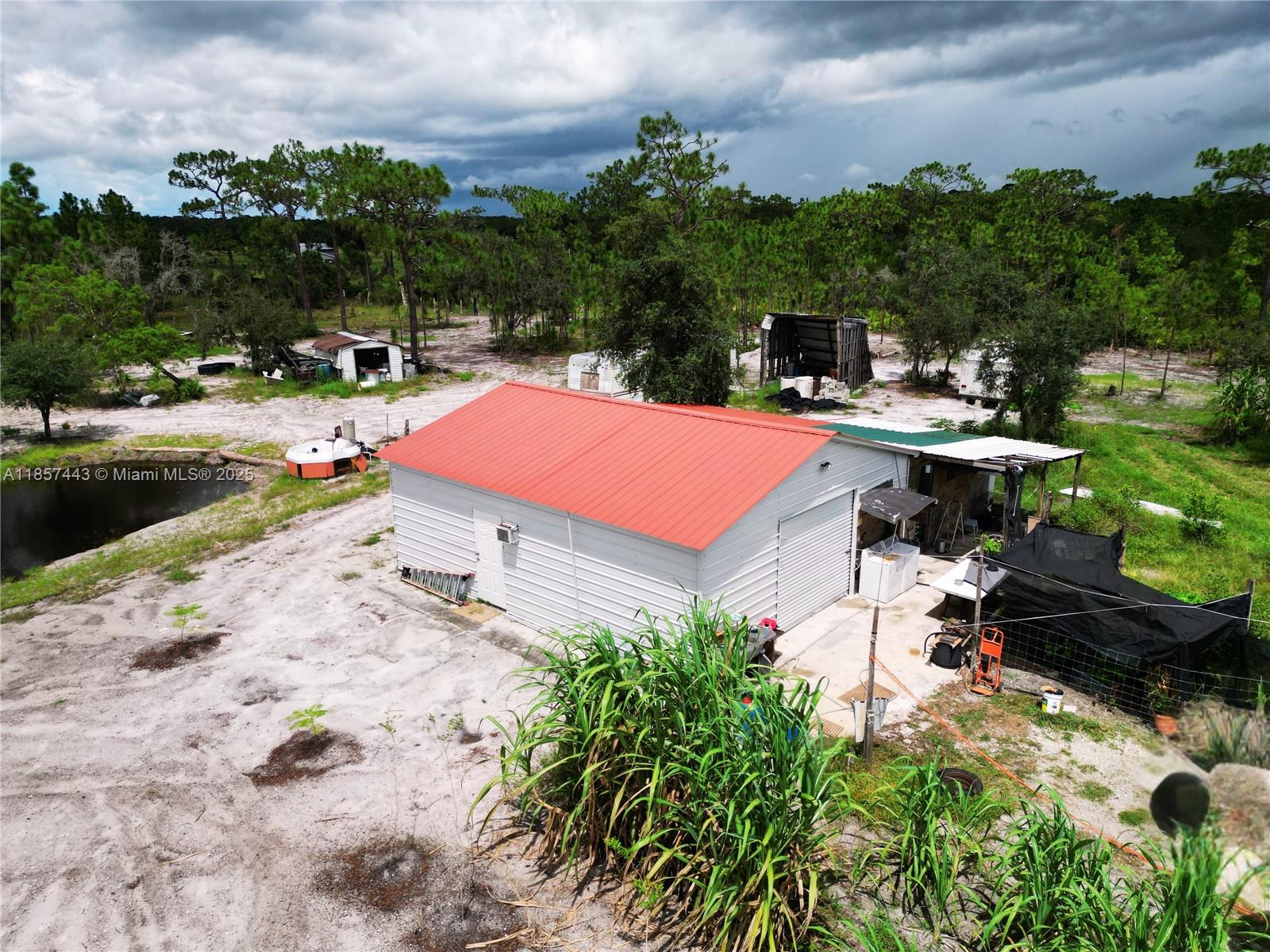 SEBRING ACRES SUB - Land