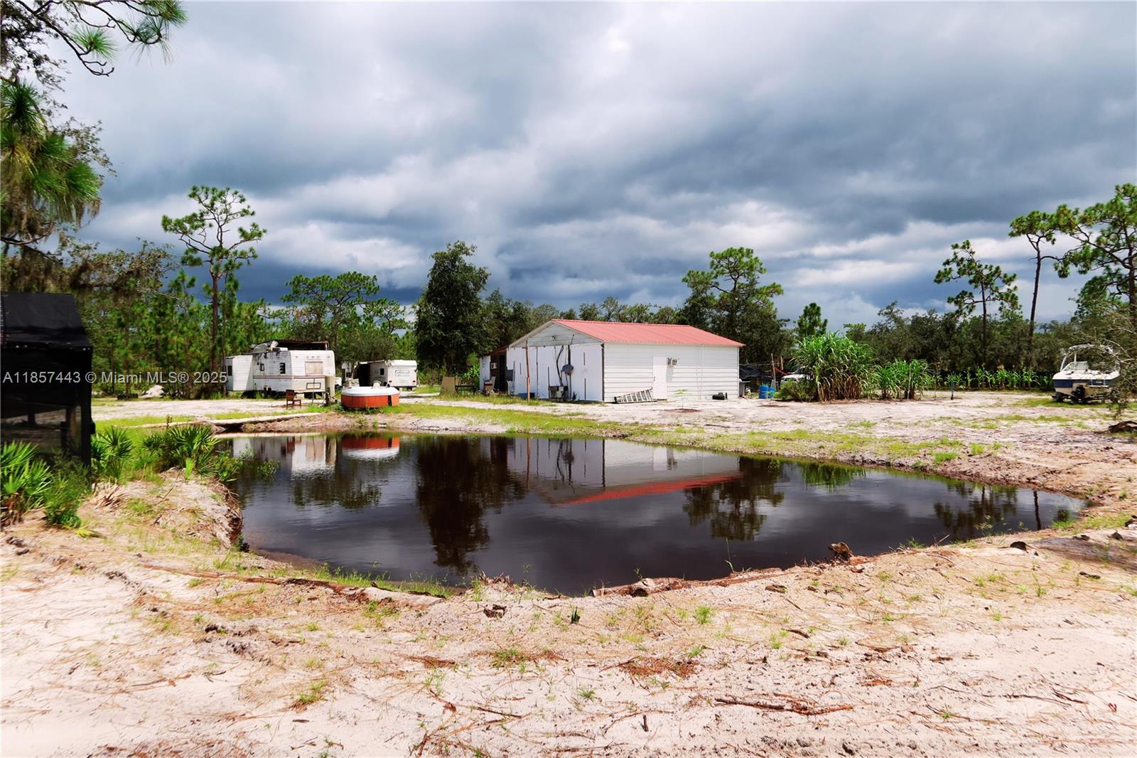 SEBRING ACRES SUB - Land