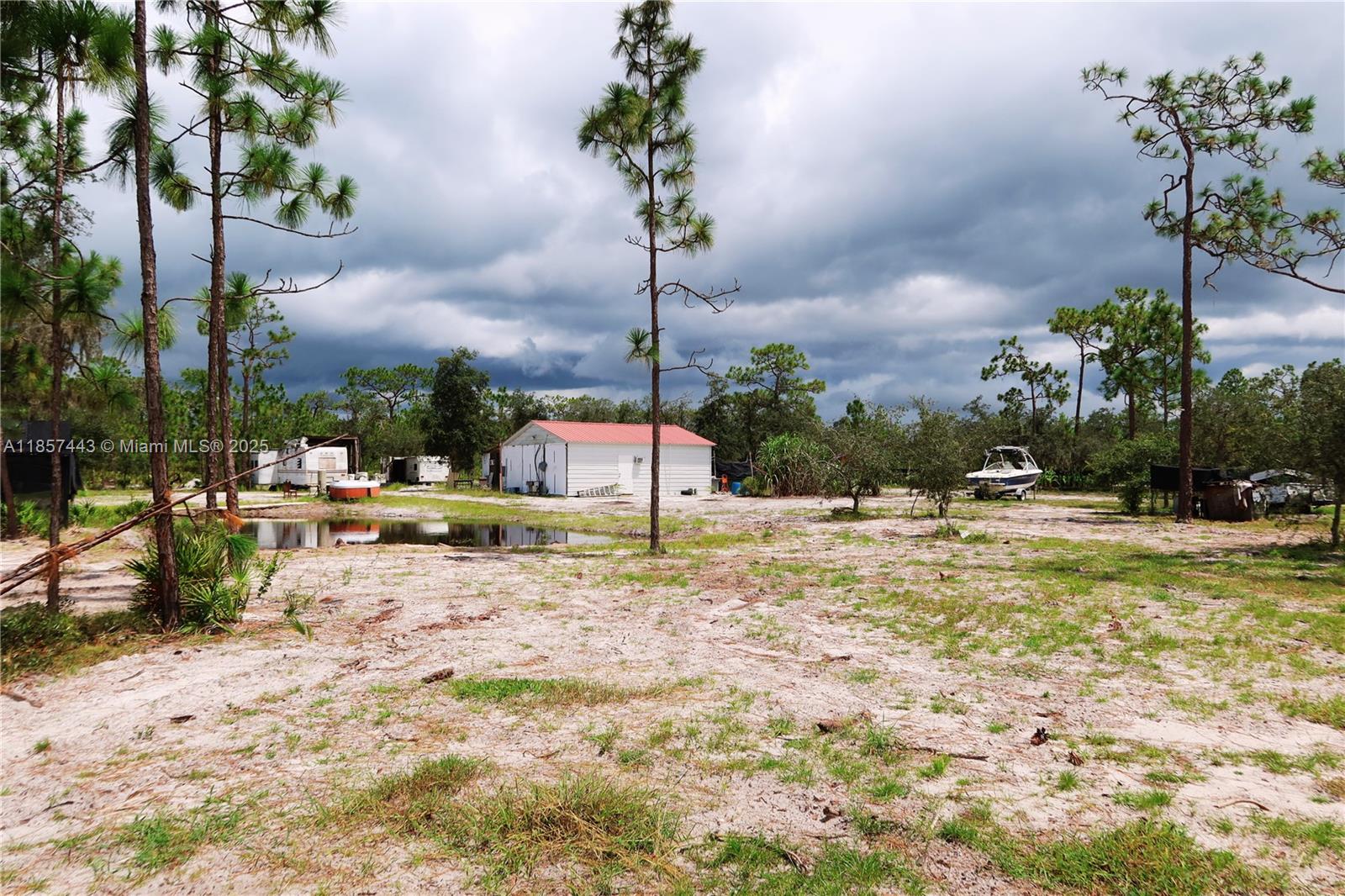 SEBRING ACRES SUB - Land