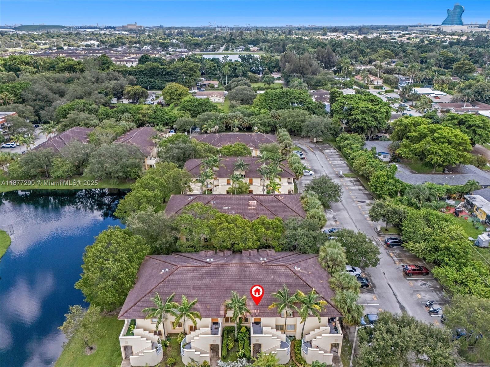 JASMINE LAKES II CONDO - Residential