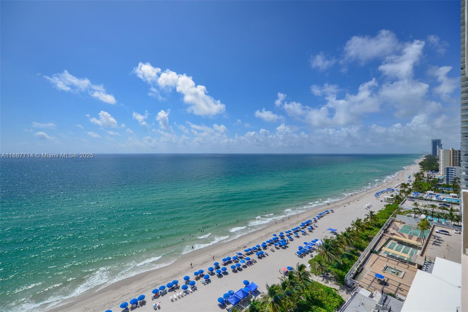 1950 S Ocean Dr 18Q, Hallandale Beach, Broward County, Florida - 3 Bedrooms  
3 Bathrooms - 