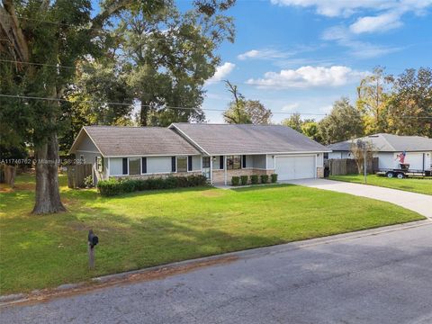 A home in Ocala