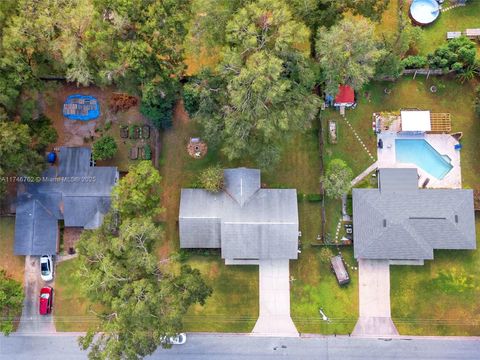 A home in Ocala