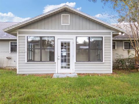 A home in Ocala