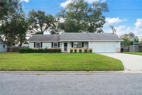 A home in Ocala