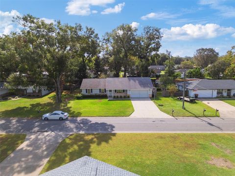 A home in Ocala