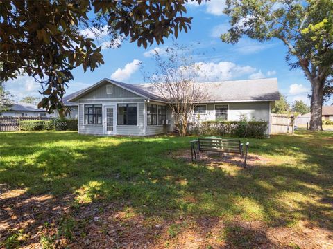 A home in Ocala