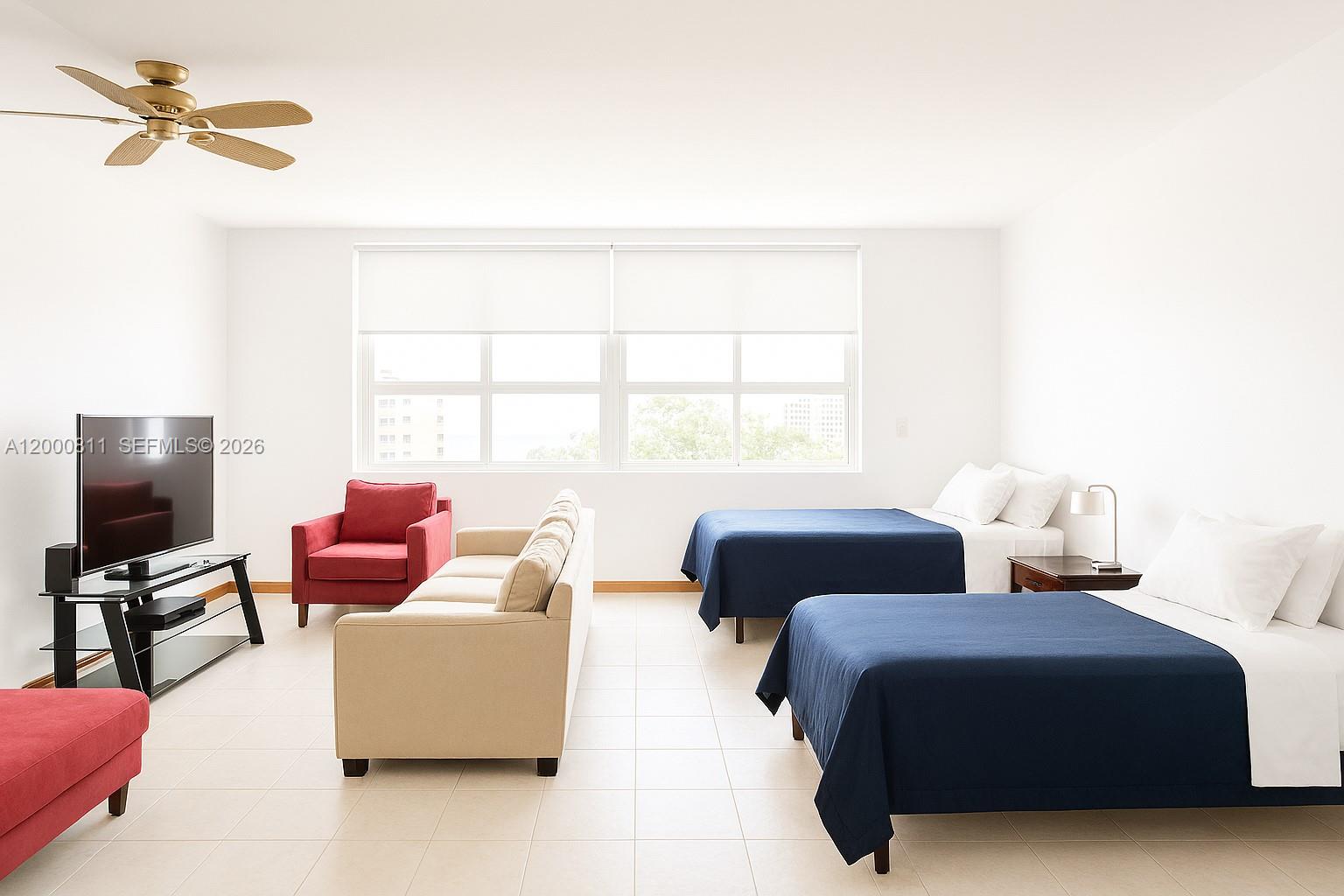 THE DECOPLAGE CONDO - Residential Lease