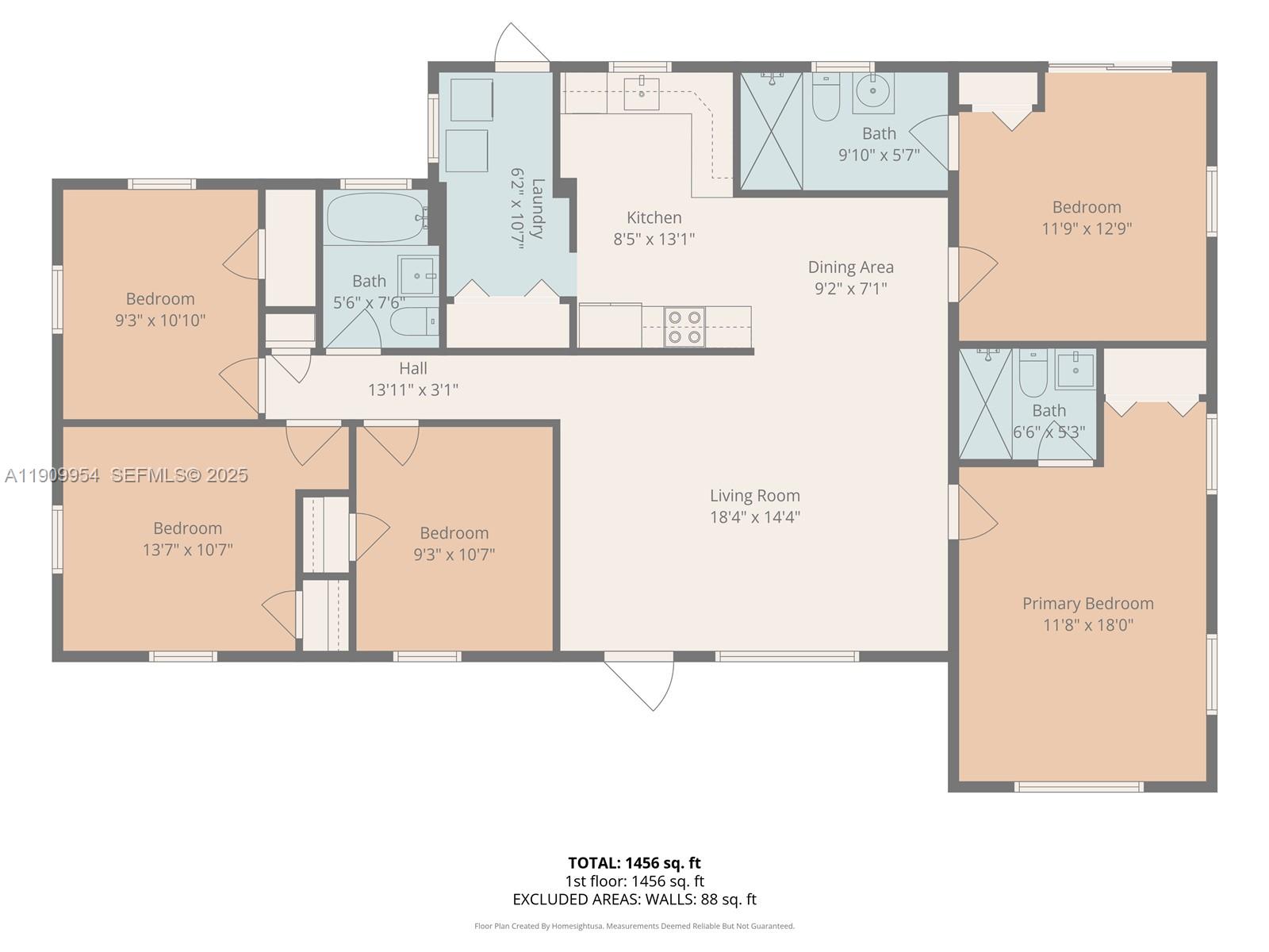 REPLAT OF PORTIONS OF RIC - Residential
